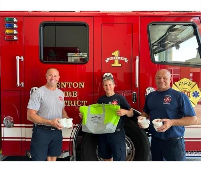Fenton Fire District Appreciation 